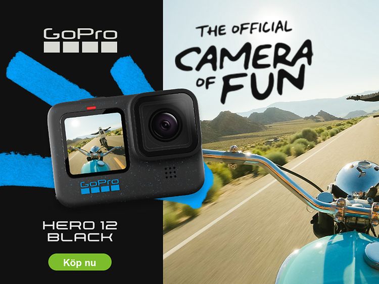 GoPro HERO12