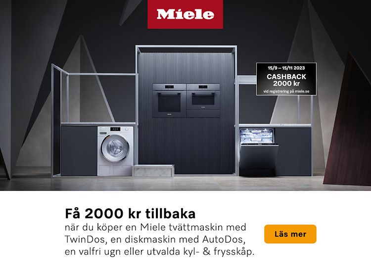 Miele cashback
