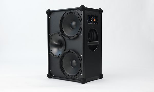 Soundboks 4 produktbild framsida