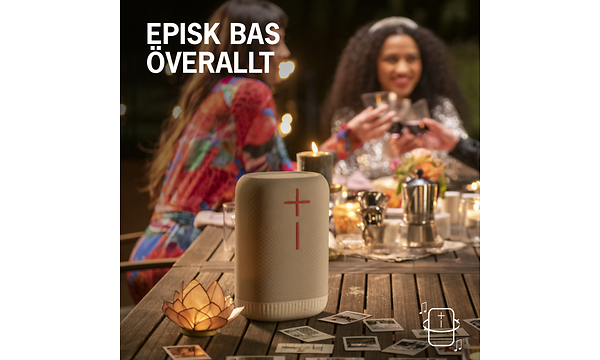 EPISK BAS ÖVERALLT