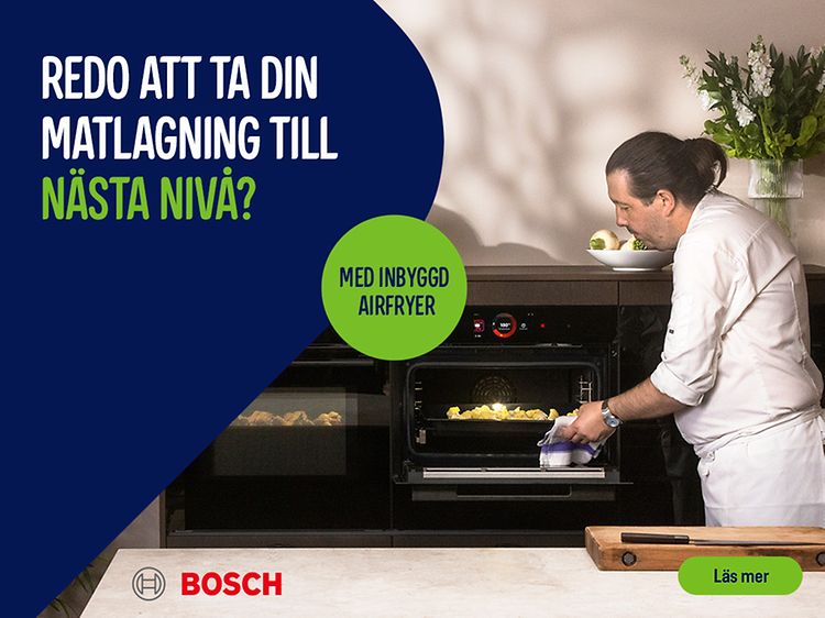 Bosch Accent Line Campaign banner