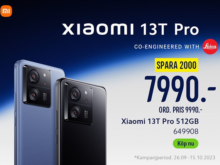 Xiaomi 13 T Pro
