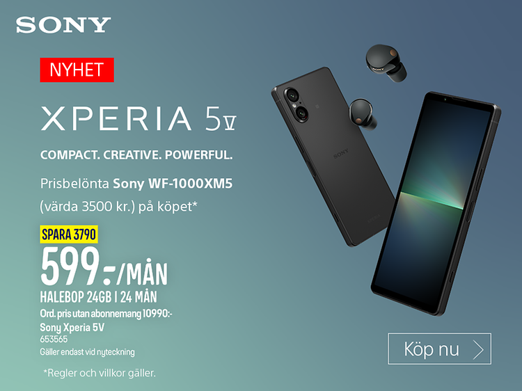 Sony Xperia 5