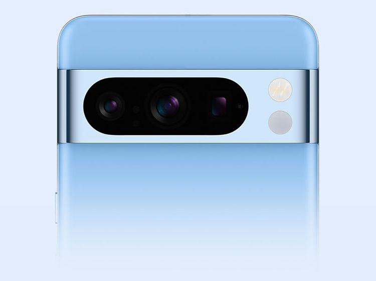 Kameran till Google Pixel 8 Pro