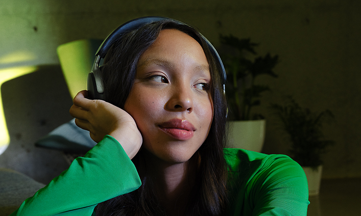 Bose QuietComfort® Ultra trådlösa brusreducerande hörlurar