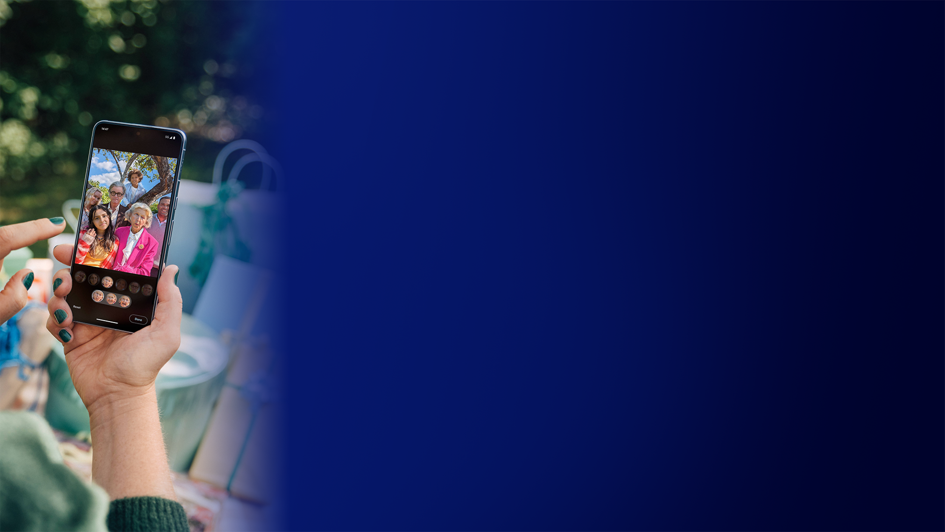 Google - Pixel - PL background