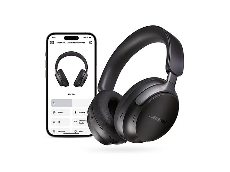 Bose QuietComfort® Ultra trådlösa brusreducerande hörlurar