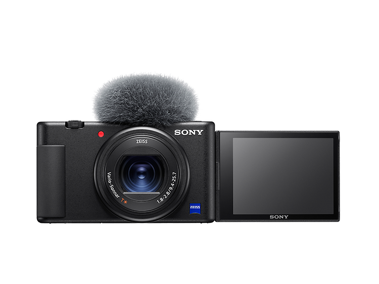 Sony ZV-1 vlog camera