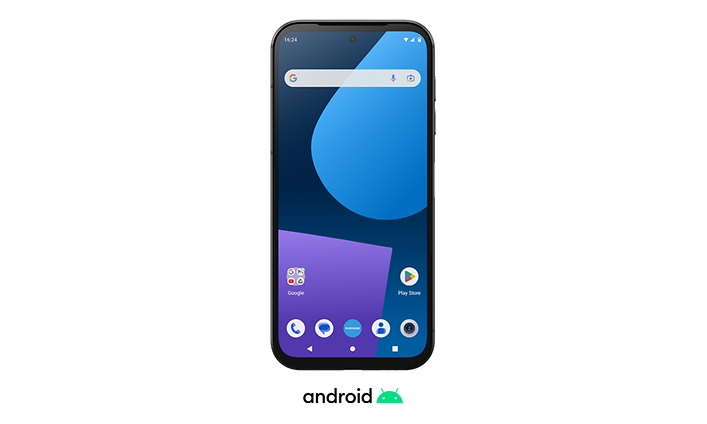 Fairphone 5 delivers all the funtionality you need in a smartphone
