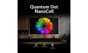 LG - TV - Quantum Dot NanoCell