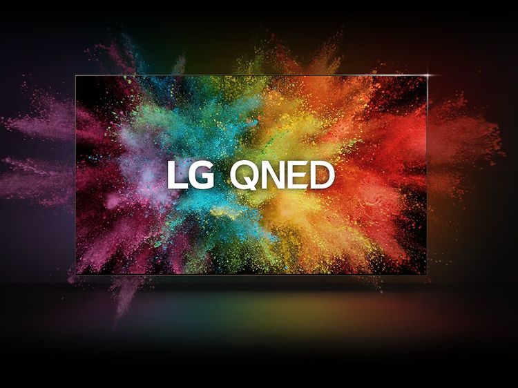 LG - TV - LG QNED TV main image