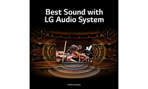 LG - TV - LG Audio System