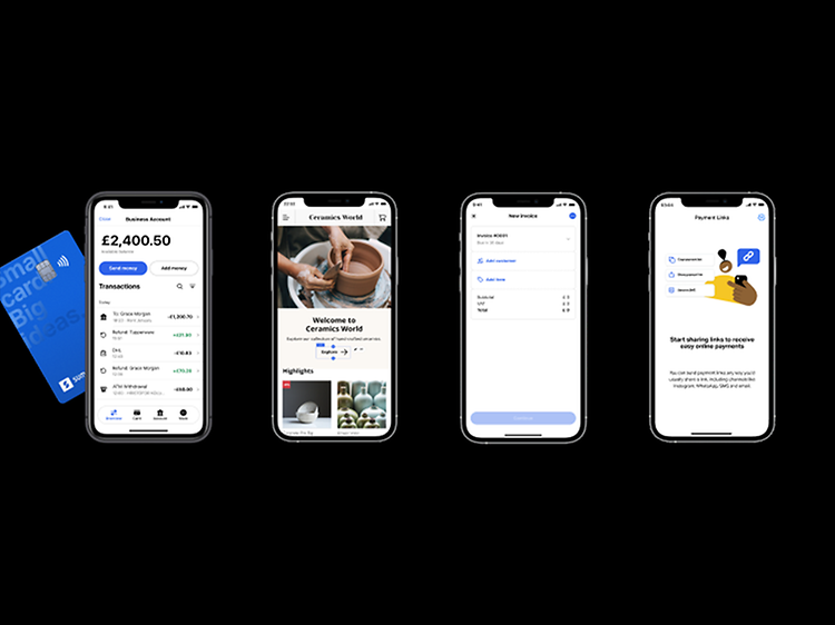 Do more with the SumUp App