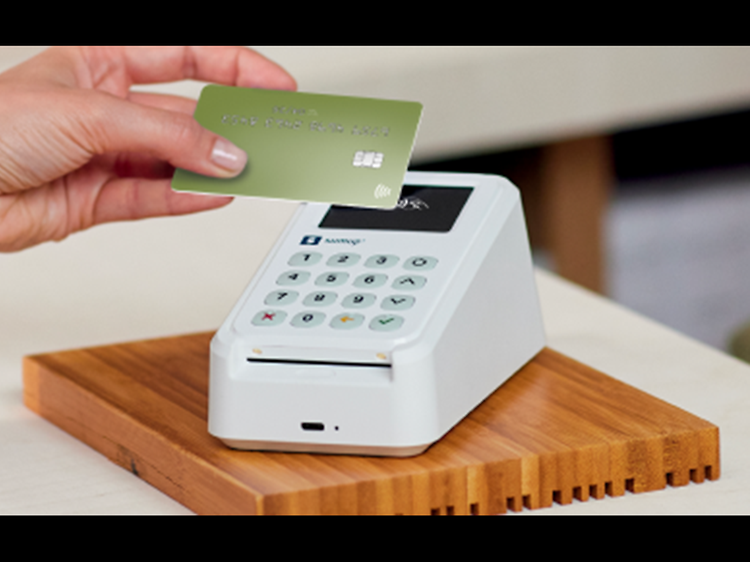 SumUp delivers a comprehensive solution for easily receiving card payments and printing out payment receipts