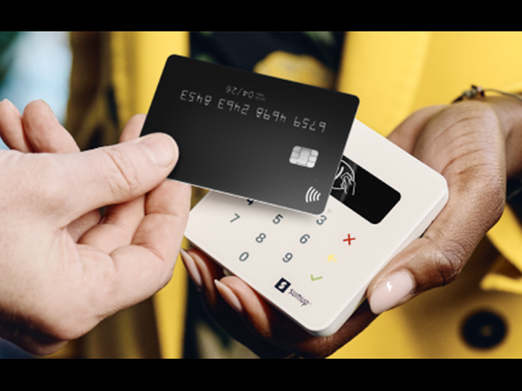 SumUp Air - easy card payments