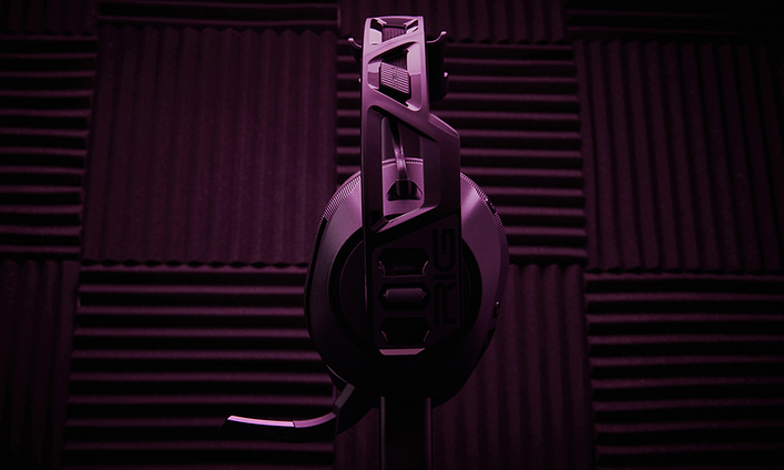 RIG 600 PRO: Crystal clear chat and instant mute