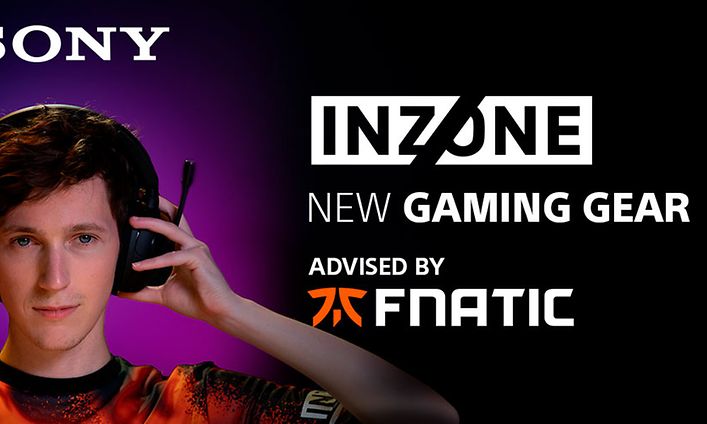 Sony INZONE Wireless Gaming Headset Teaser image