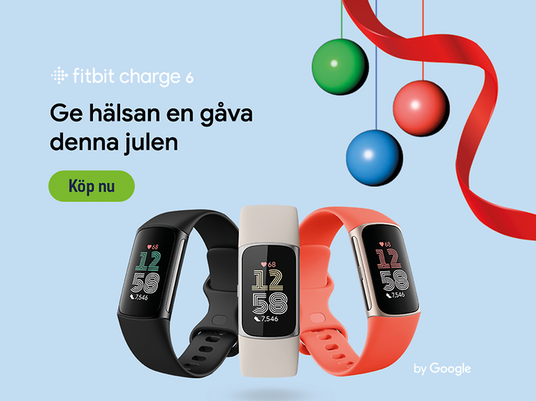 Fitbit Charge 6 