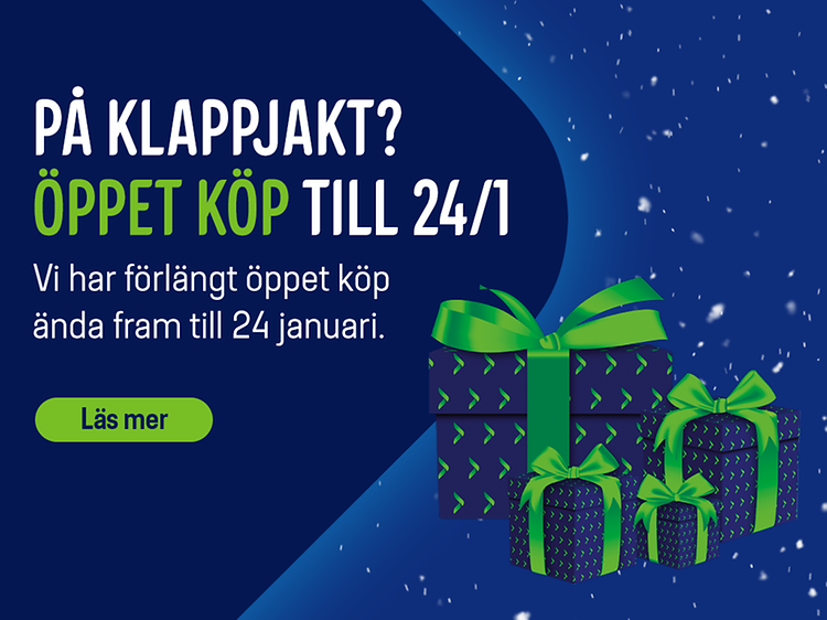 Kategori Banner desktop - 1920x320 - Banner - 2023 - Förlängt öppet köp