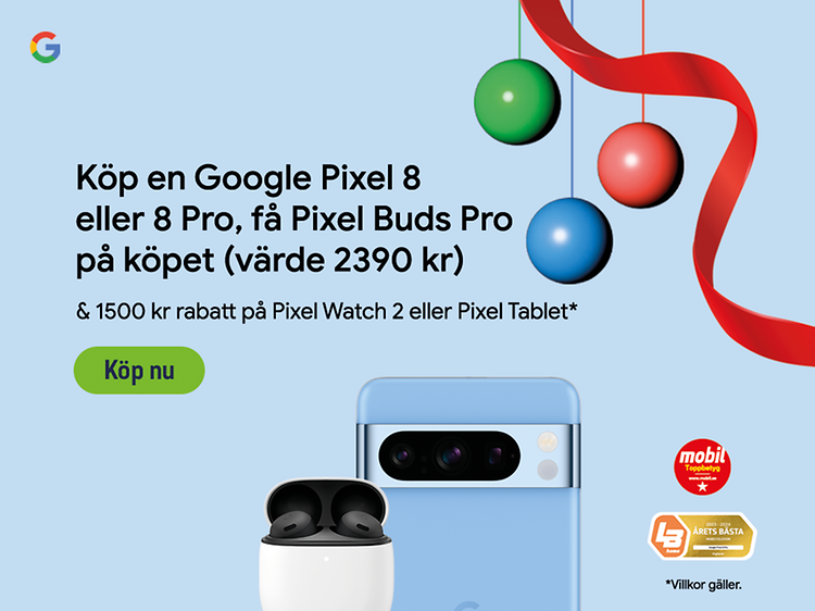 Google Pixel 8 and 8 Pro Bundling banner
