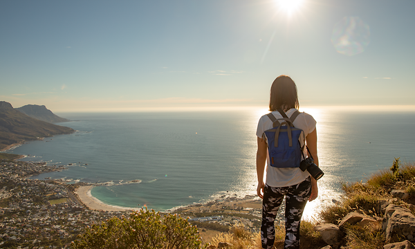 Canon EOS RP - Travel Light, pack a punch