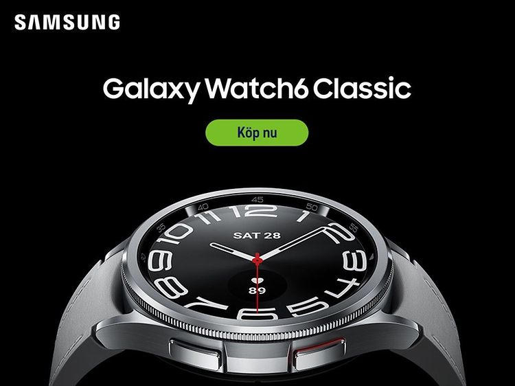 Samsung Watch6 Classic