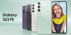 Samsung Galaxy S23 FE