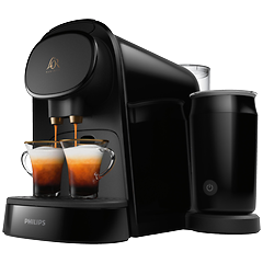 L’OR Barista kapselmaskin