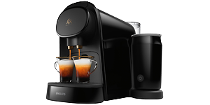 L’OR Barista kapselmaskin