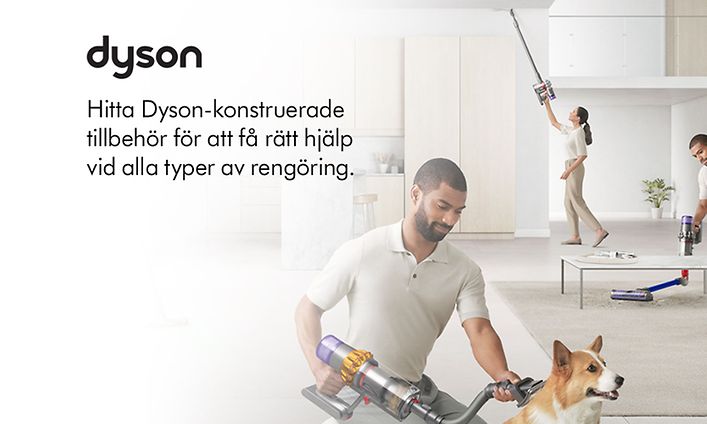 Dyson Tillbehör