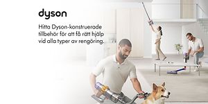 Dyson Tillbehör