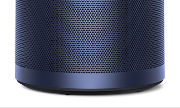 Närbild på hjulen på Dyson Purifier Big+Quiet Formaldehyde