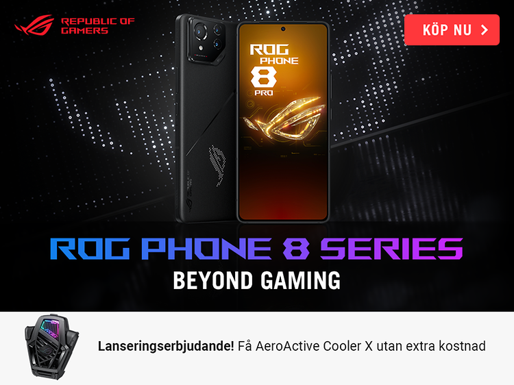 Asus ROG Phone 8