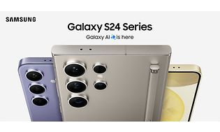 Samsung Galaxy S24-serie