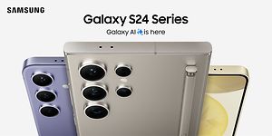 Samsung Galaxy S24-serie