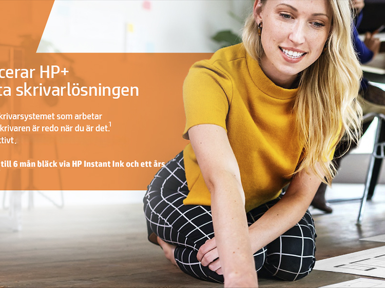 HP+ smart print