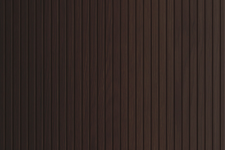 Epoq wooden kitchen - Epoq Pillar dark oak