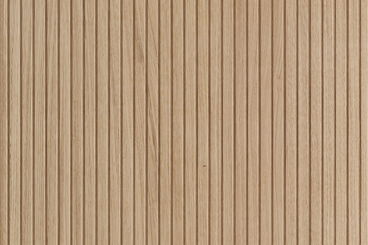 Epoq wooden kitchen - Epoq Pillar natural oak
