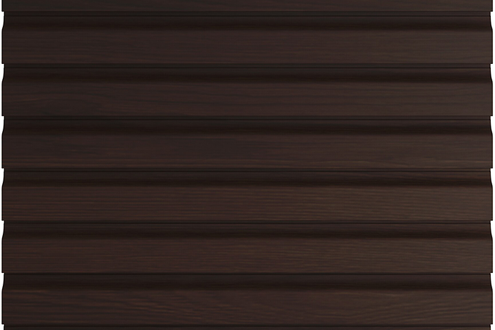 Epoq wooden kitchen - Epoq Lamella dark oak