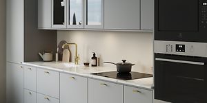 Image collection - Epoq Steel grey kitchen