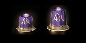L'OR kaffekapslar