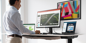 Desktop equipment
