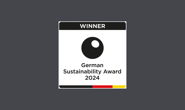 German Sustainability Award 2024