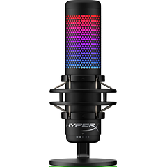 HyperX Quadcast S microphone