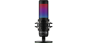HyperX Quadcast S microphone