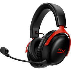 HyperX Cloud III trådlöst headset gaming