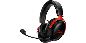 HyperX Cloud III trådlöst headset gaming