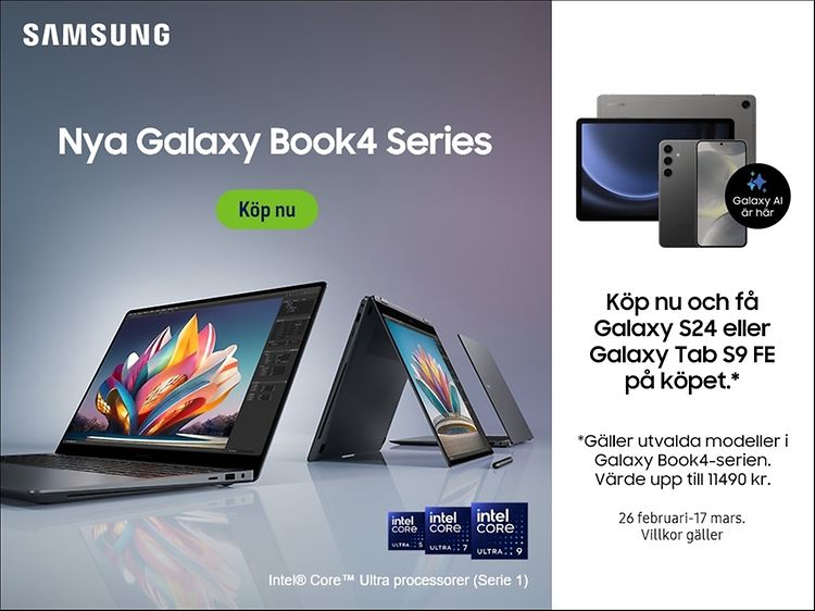 SE_Samsung_Galaxy_Book4_Series_CA_2024-02-23_Elkjop_Launch_Offer_1600x600