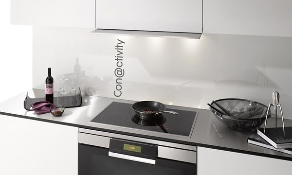 Concentrate fully on cooking with Miele hobs