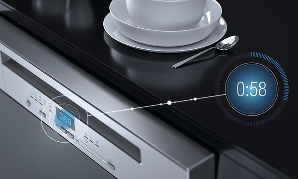 Miele dishwashers med QuickPowerWash